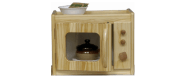 eshop at web store for Wooden Toy Microwave Oven Made in America at Kriben  in product category Toys & Games